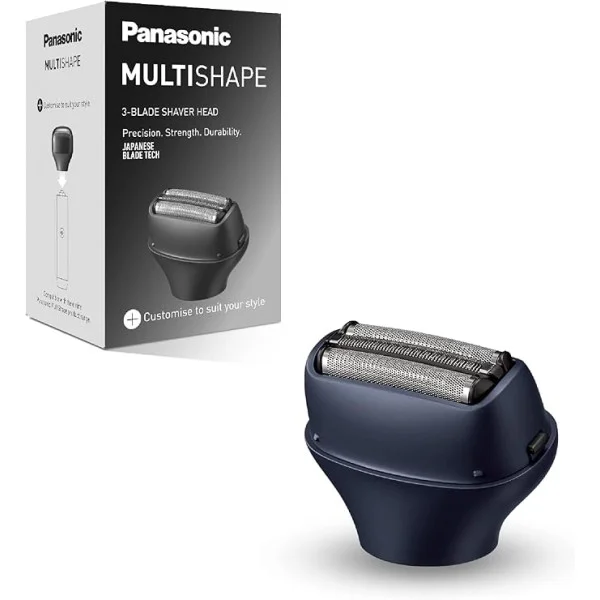 Panasonic Multi Shape Modular Personal Care System - ER-CSF1-A222